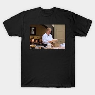 Dunham Massey-Kitchen2 T-Shirt